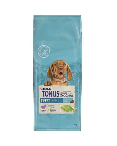 Tonus best sale dog chow